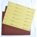 Aluminium Oxide C-Wt Kertas Lateks Kuning FM38 400 #